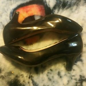 Short heels for kids